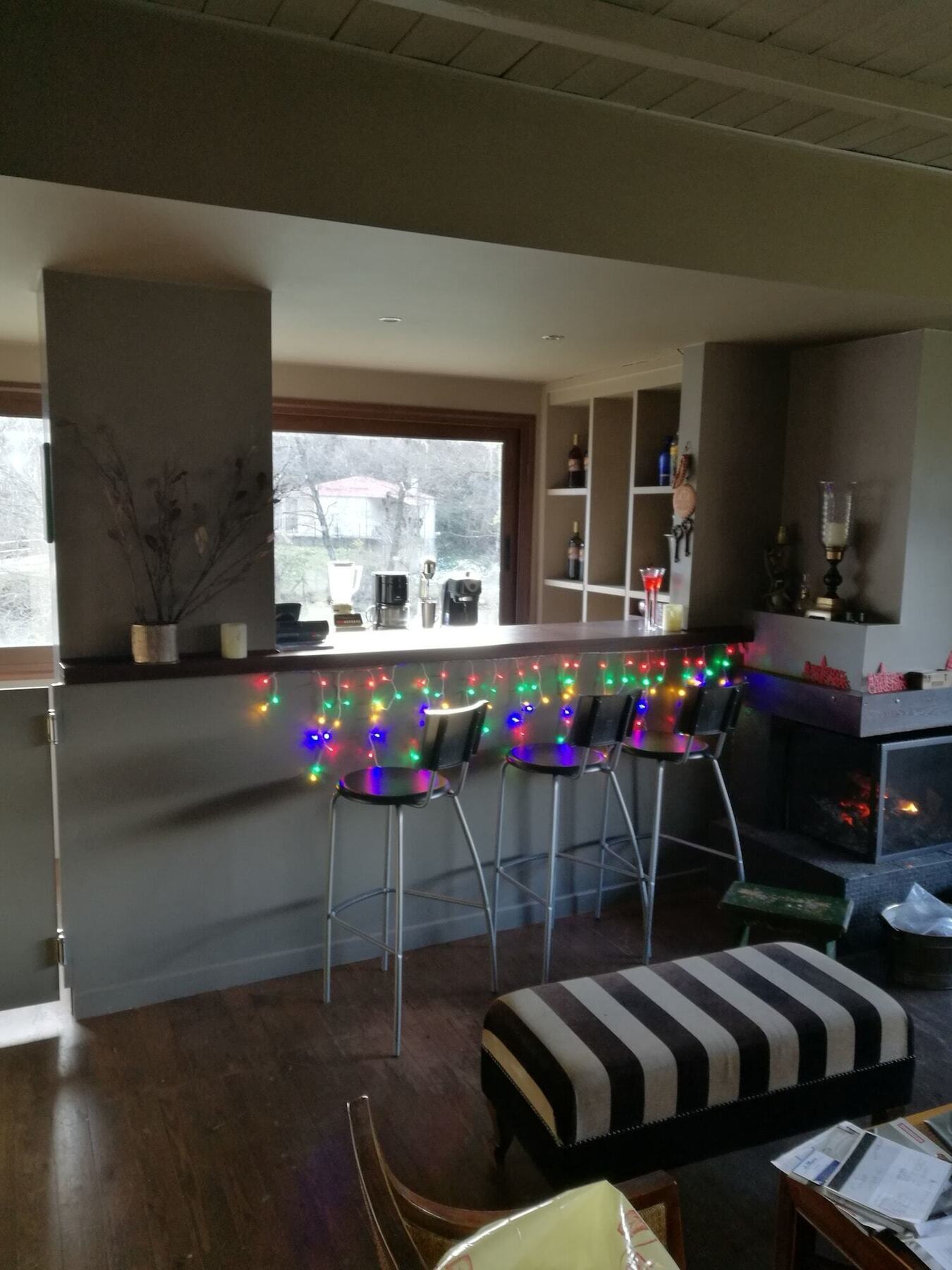 Agios Nikolaos  Chalet Maritina מראה חיצוני תמונה